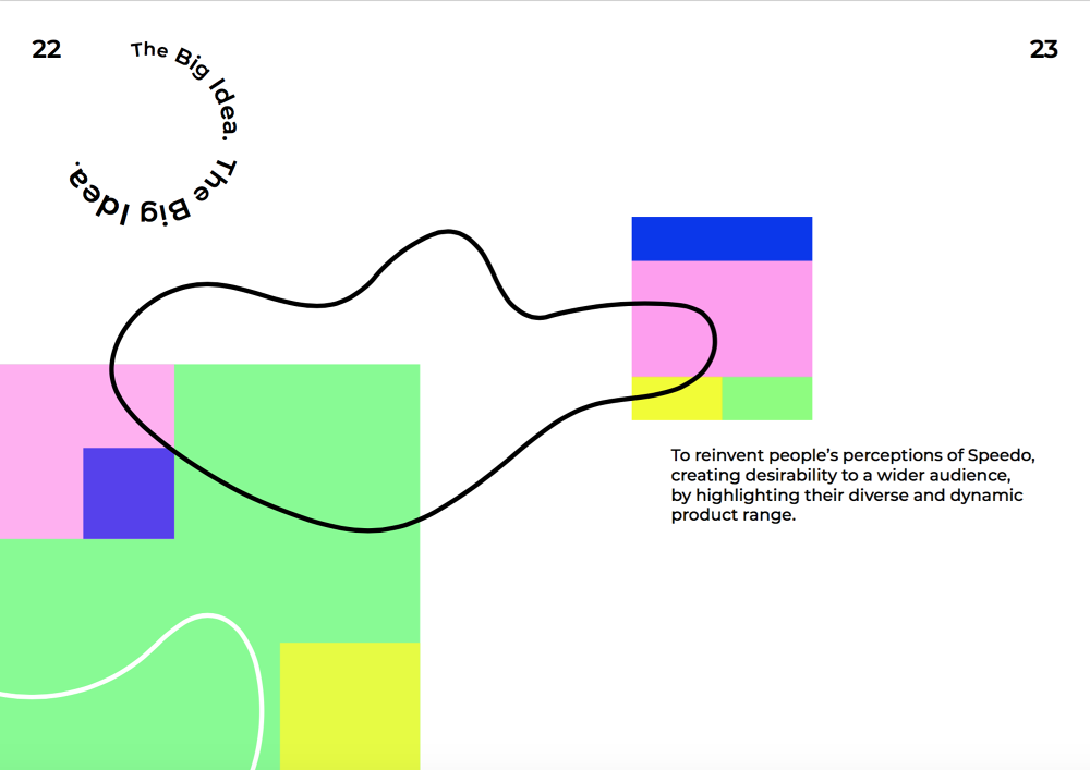 Speedo Live Collaboration phoebejdunbar