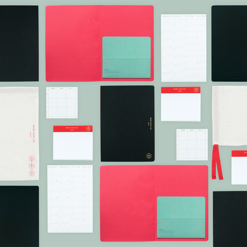 Just A Notebook Adj Everything 形容事物所