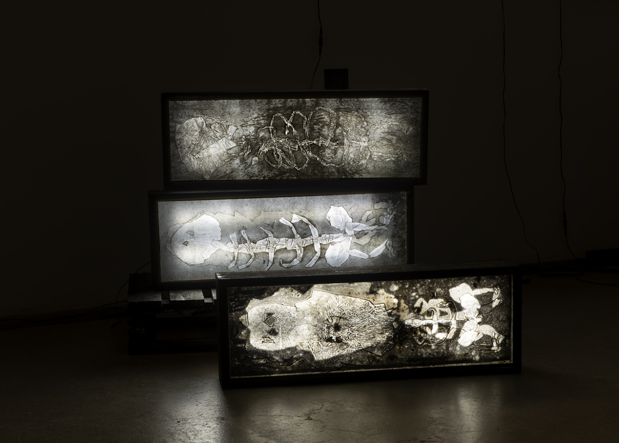 Brittle Smile Eunjung SUH