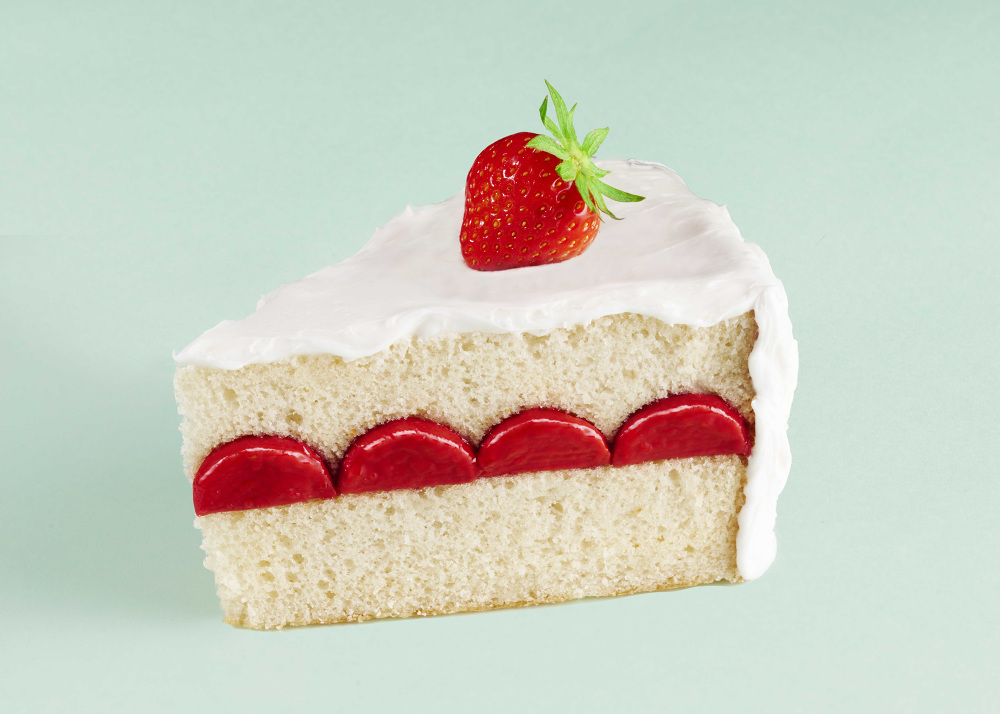 Real life food emojis for Homemade (Sainsbury's) Peggy Nuttall