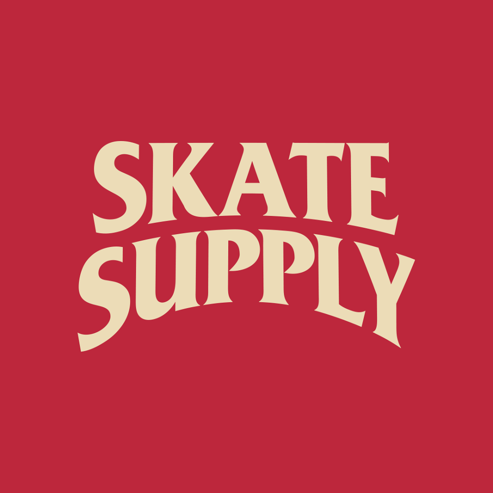 Skate Supply Rebranded Logo Korey Jackson