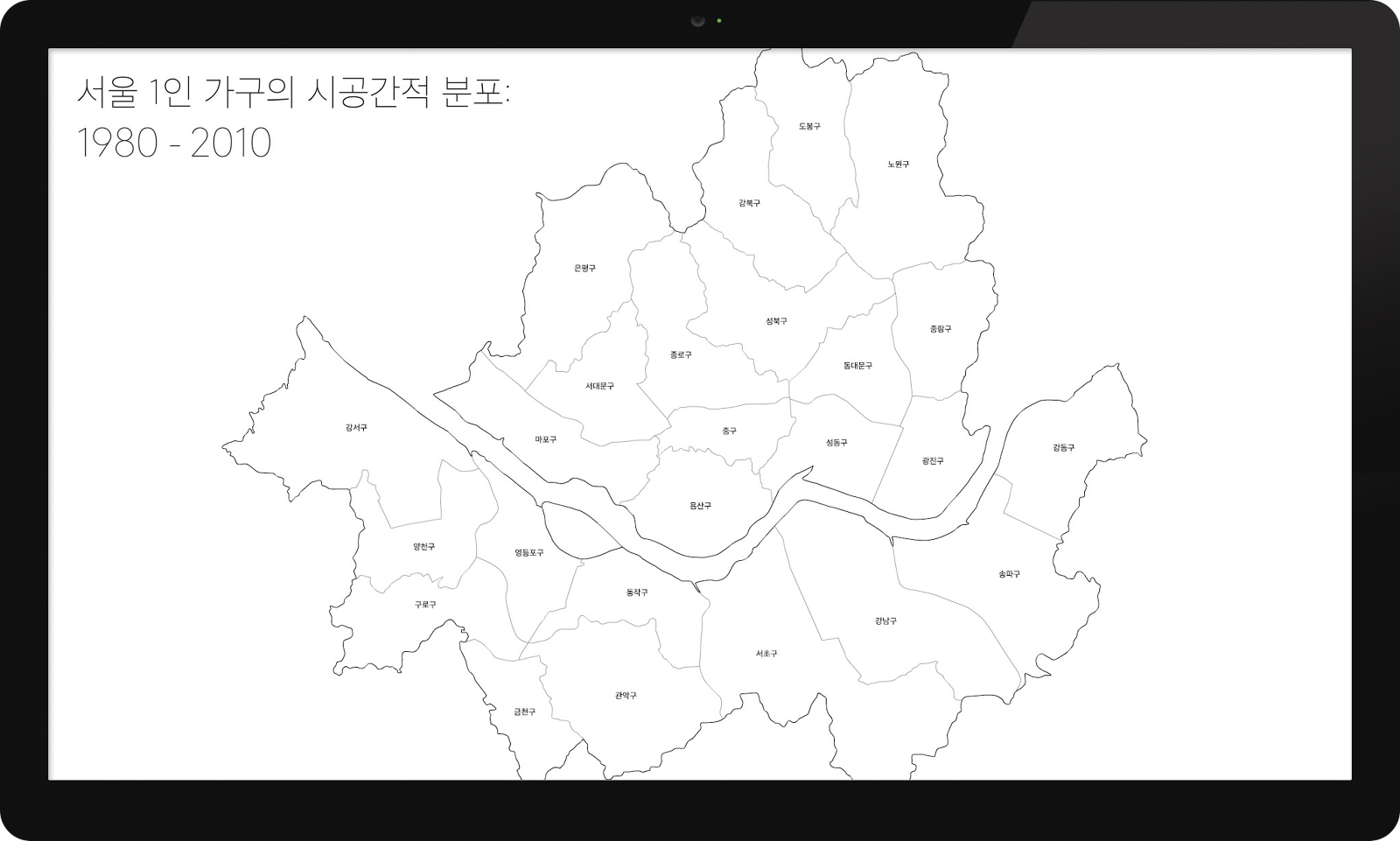 Visualization picture