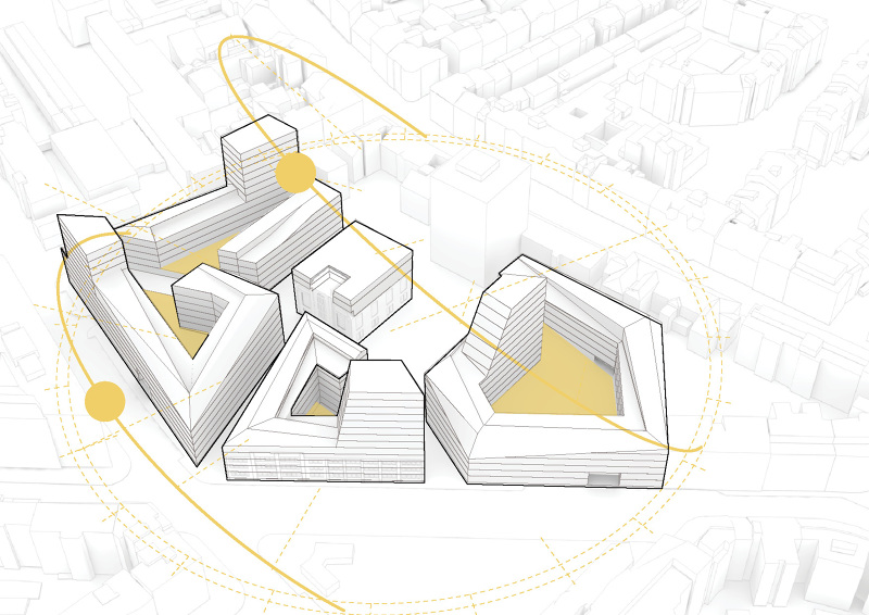 Redefining the Urban Block - BrankoArchitecture