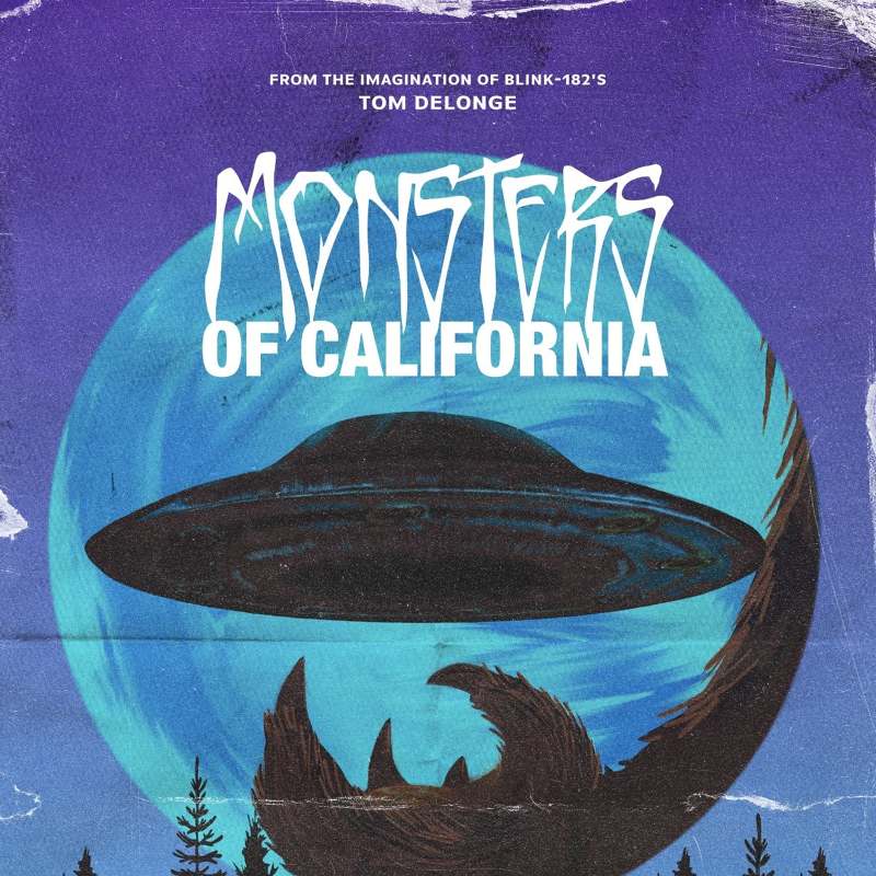 Monsters of California - Matthew Gelb