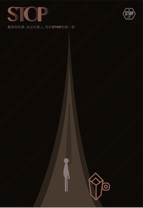 Stop Café: Stop Moments Posters - John Wish