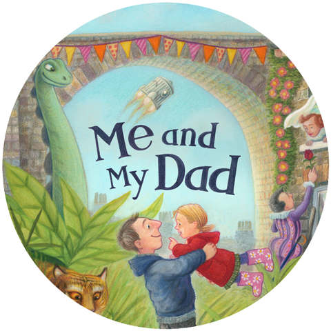 Me and My Dad - Robin Shaw Animator & Illustrator