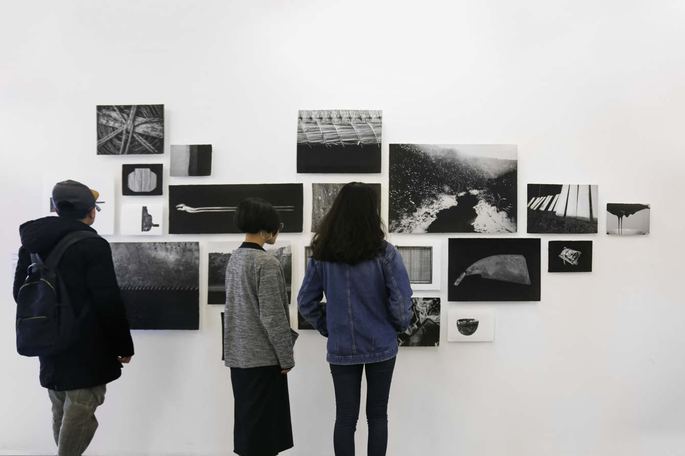 Three Shadows Photography Award 《三影堂摄影奖》 三影堂 Three Shadows Photography