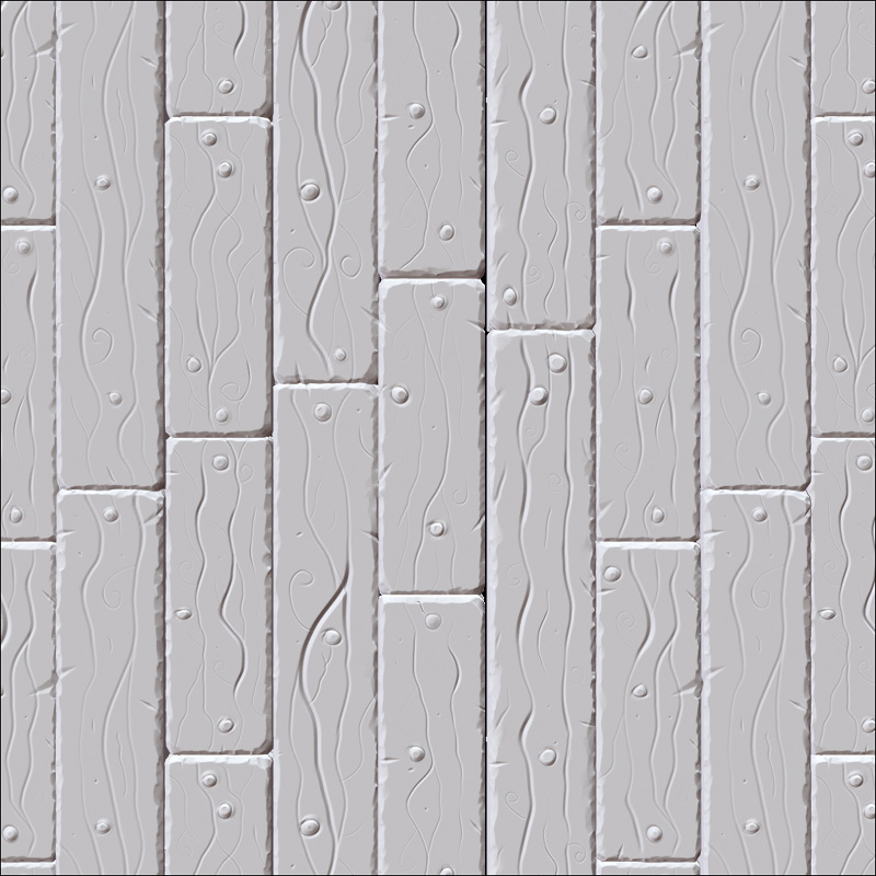 Handmade Tileable Texture Practice - Jon Ander Navarro