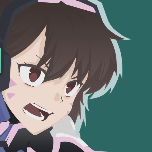 D.VA Vector - gnar