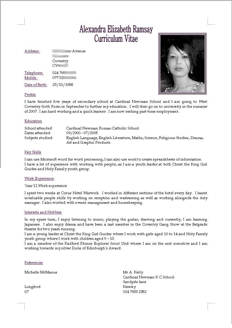 Cv resume curriculum vitae cv resume cv login curriculum vitae