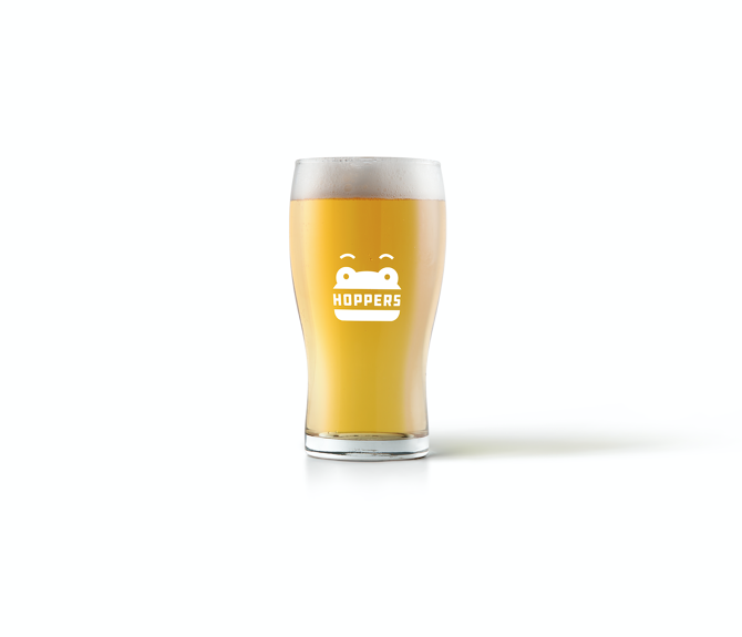 Hoppers Bar and Grill Rachel Tesch