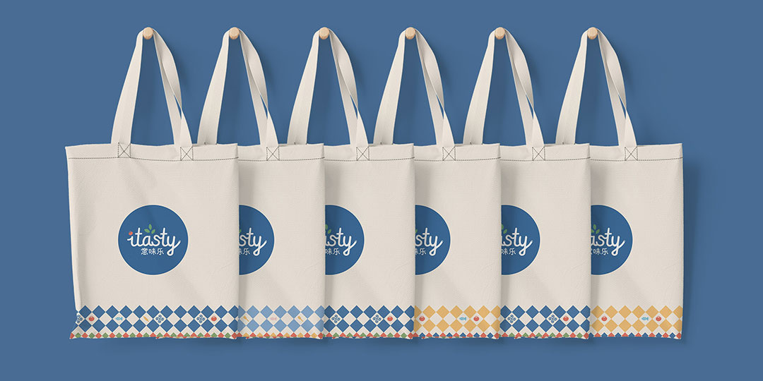 Itasty - Italian Mediterranean Food Branding & Packaging - Melo & Yan ...