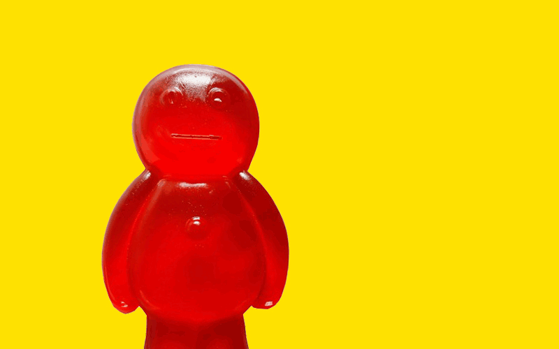 JELLY BABIES PRINT/DIGITAL Jamie Koster