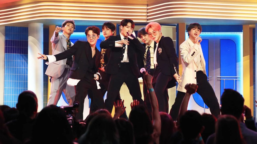 Mtar Bts MTV: Why BTS and Western Pop's