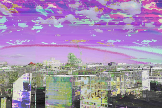 DIGITAL_DISTORTION - Daniel Flynn