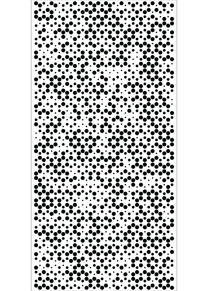 Punched Pattern Metal Punched Steel Plate Pattern Study - huaikuanchung