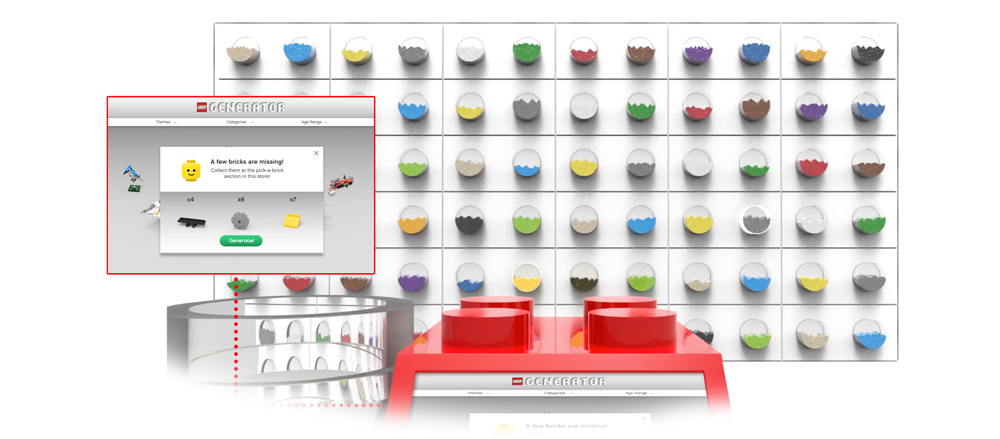 Lego Generator - Simon Kraft