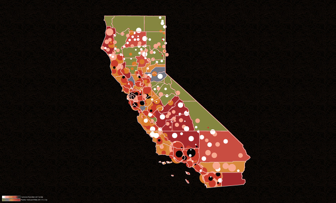 Mapping Homelessness - James Jiang