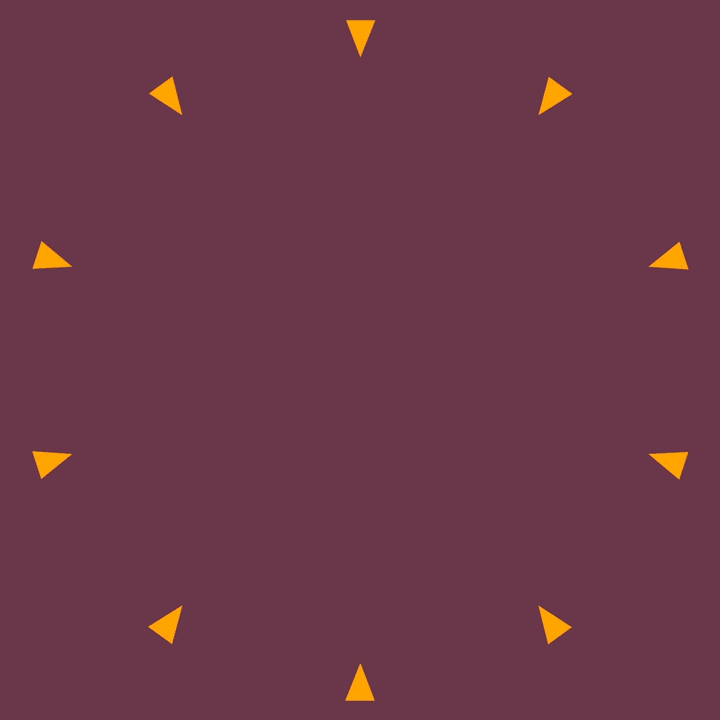 Spinning Circles Lindsey Kernodle Artwork