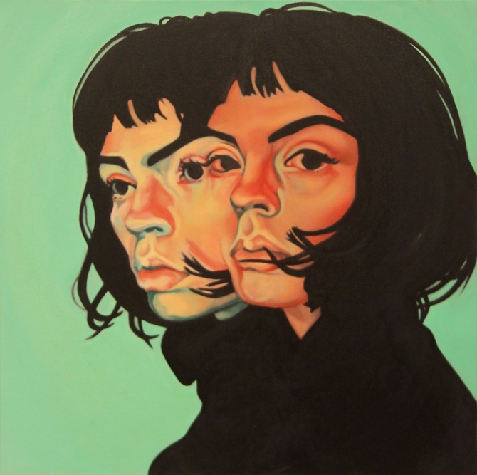 MICRO-NARRATIVE PORTRAITS - Christine Lyon