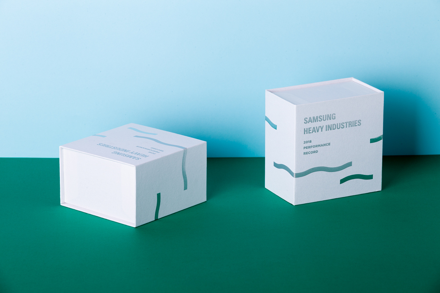 삼성중공업 퍼포먼스레코드 - glyph