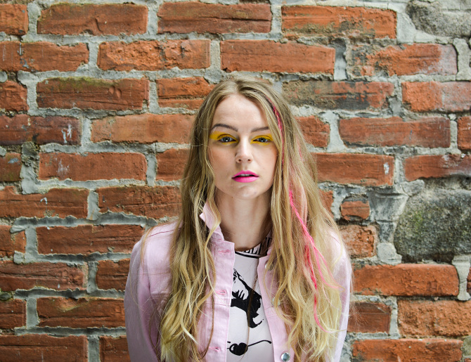 Linton and Mac Hair Aberdeen Chloe Ockrim