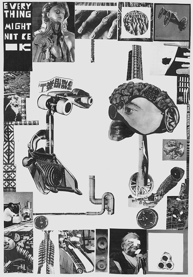 Man V Machine Abstract Man VS Machine - ma.holo