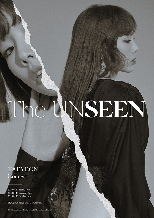 Taeyeon: The UNSEEN - Studio XXX