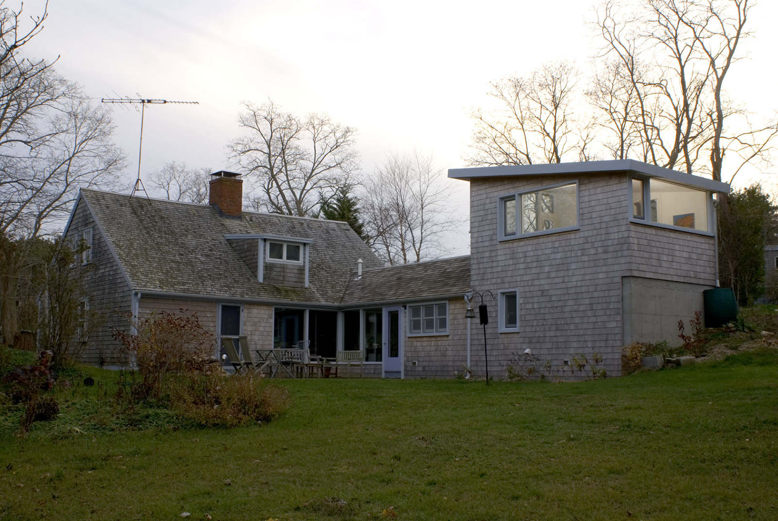 bound brook island house pm design