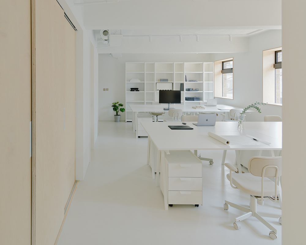 Office Interior Design in Taipei - CTT Architects