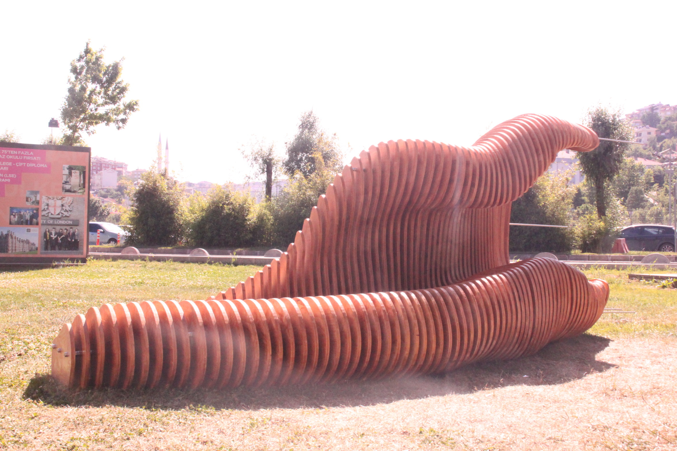 Basic Design || Urban Furniture - zeynepsahbaz