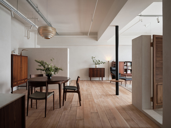 CT Residence - Homework Design