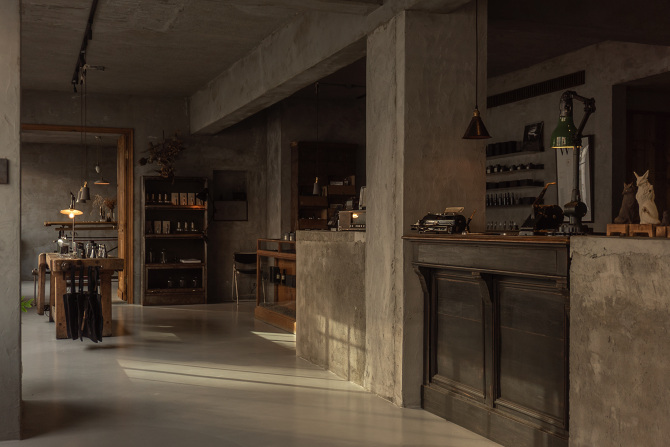 WearPractice : Collection Room 模範 氣味收藏室 - Homework Design