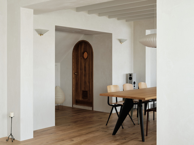The Lake house - Homework Design