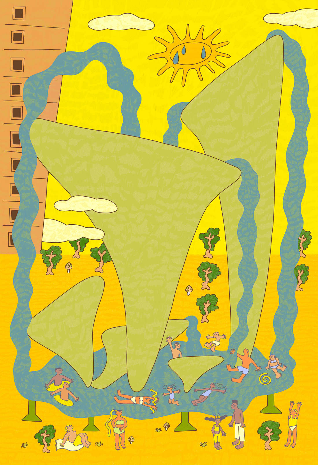 How a Rare Dementia Transforms Patients Into Artists | UC San Francisco, image size:1100x1608