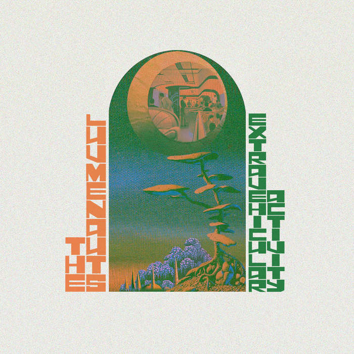Lule Insect Acid Mothers Temple Gig Poster - Luke Insect