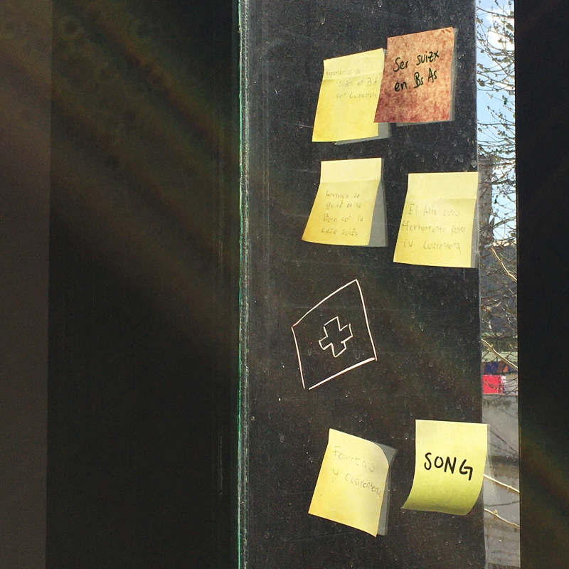 Diario de septiembre (September diary) - delfinaliderjover