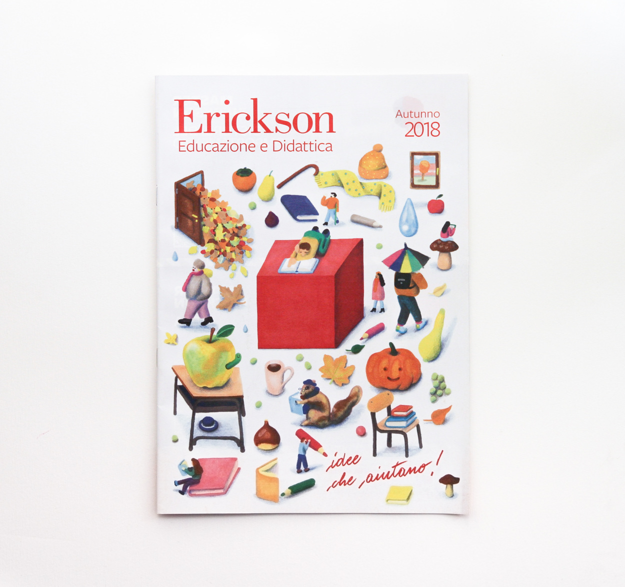 Erickson Catalogs Giovanni Colaneri