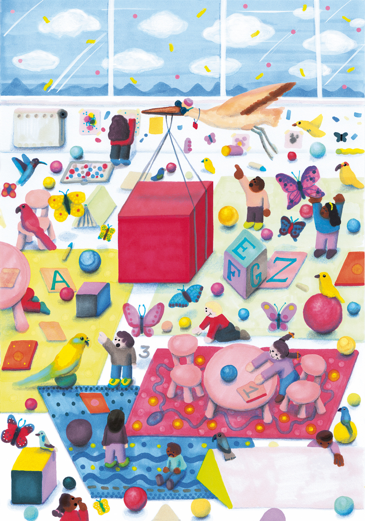 Erickson Catalog Childhood Giovanni Colaneri