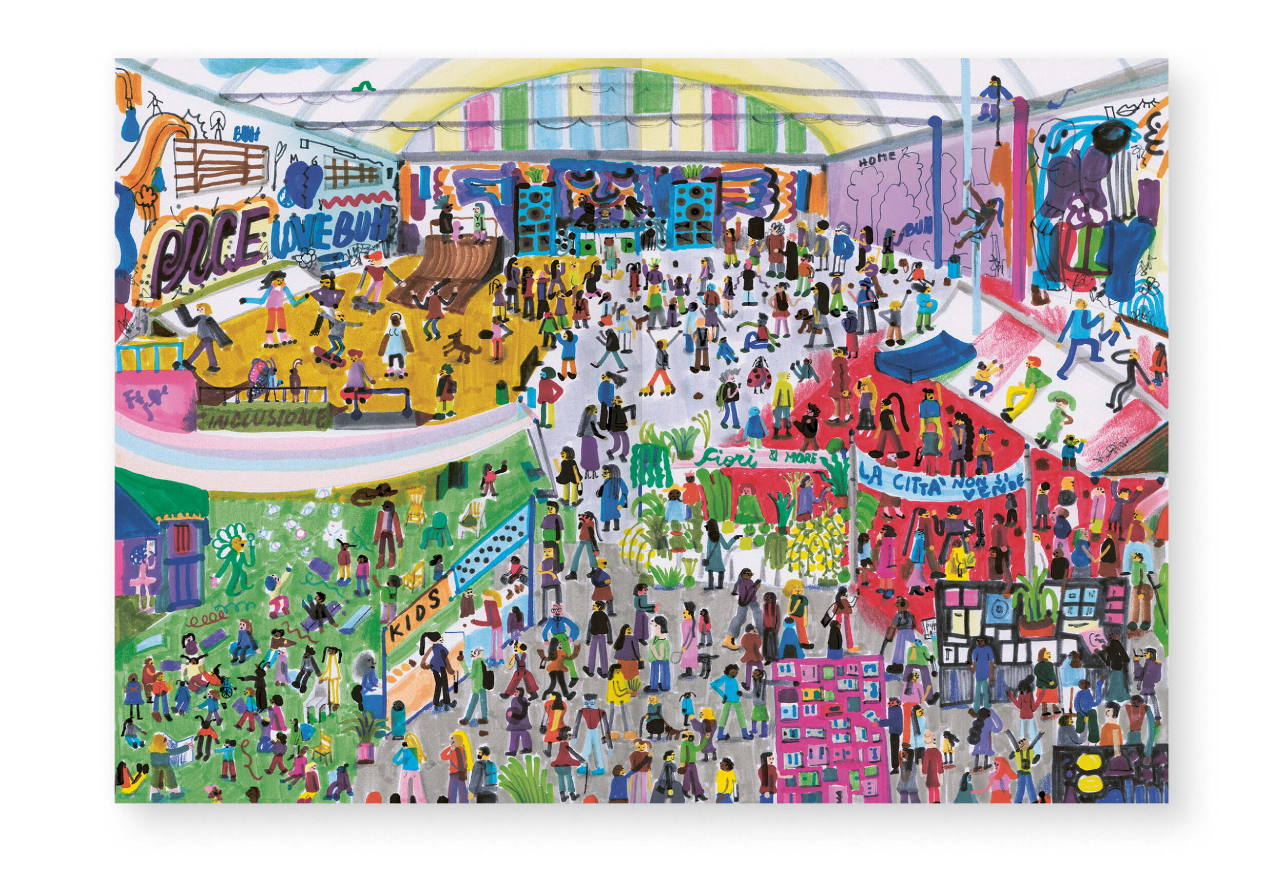 Lilou - Giovanni Colaneri