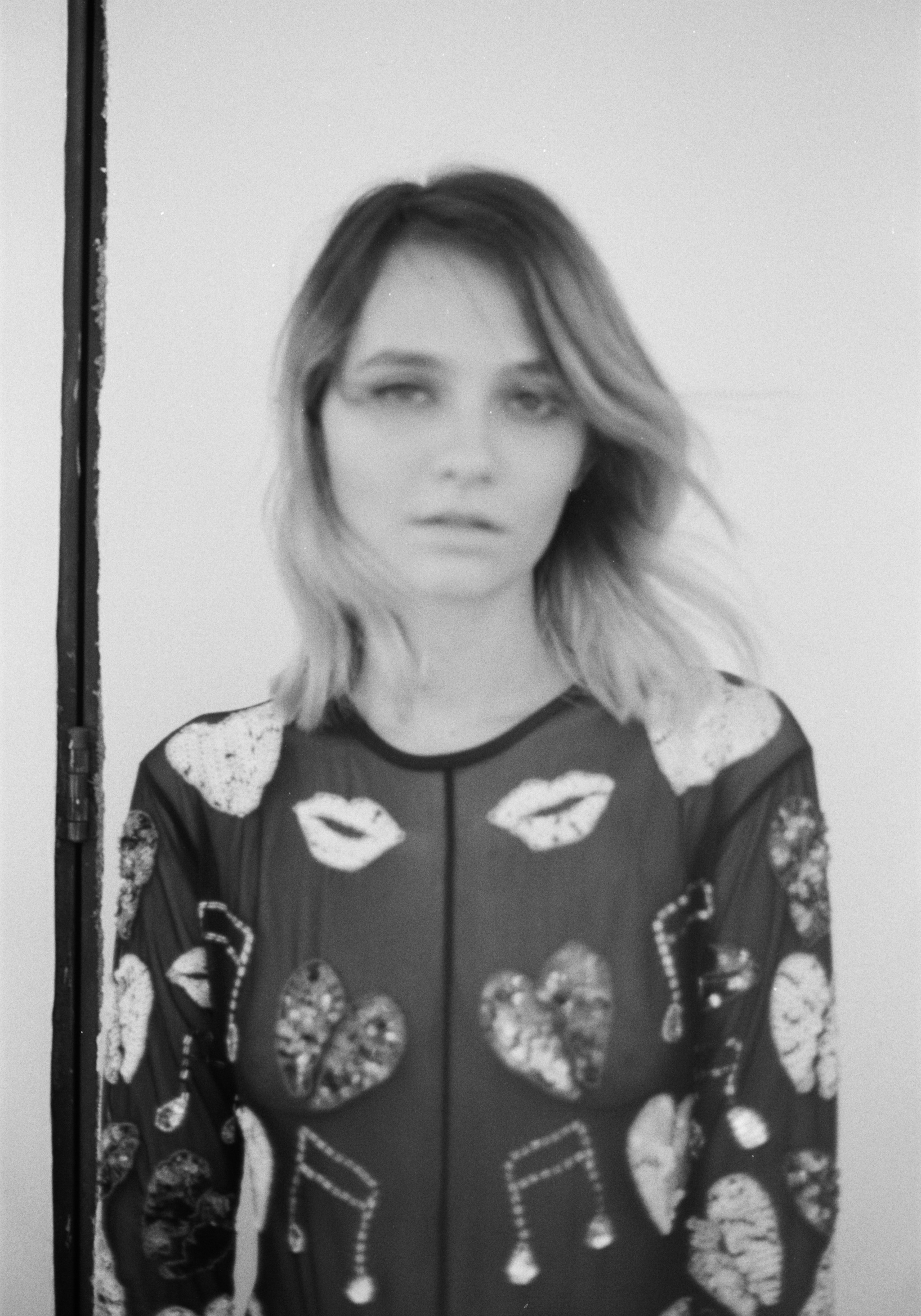 Clementine Creevy x Dazed