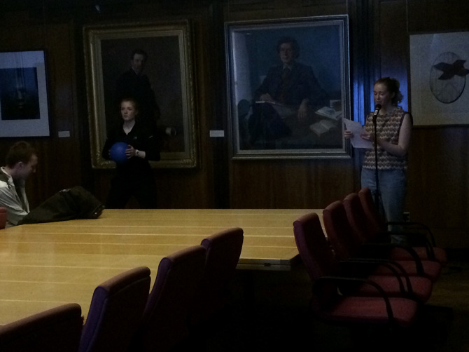 Dissertation defense powerpoint picture