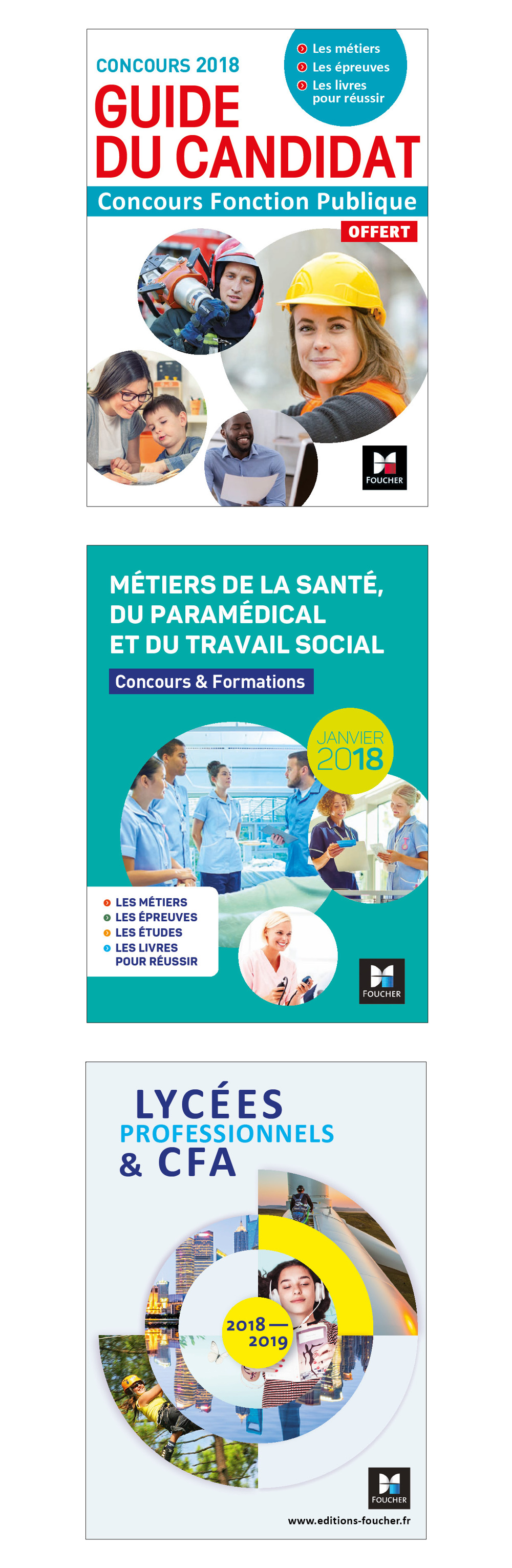 Guides étudiants Foucher Emmanuelle Noel