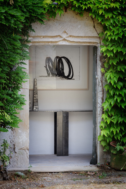DOMAINE DE LASCOURS — vue 2
