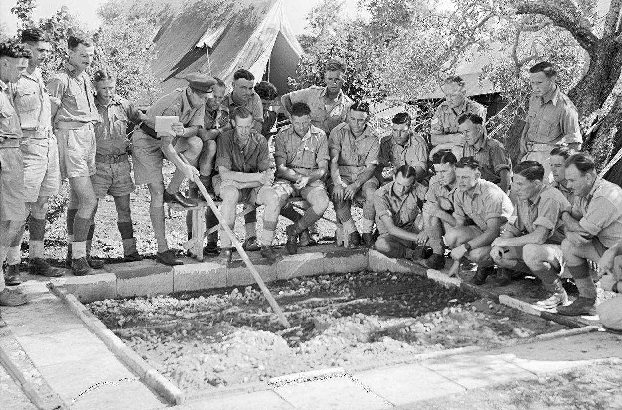 Sand Table Exercises Holly Williams