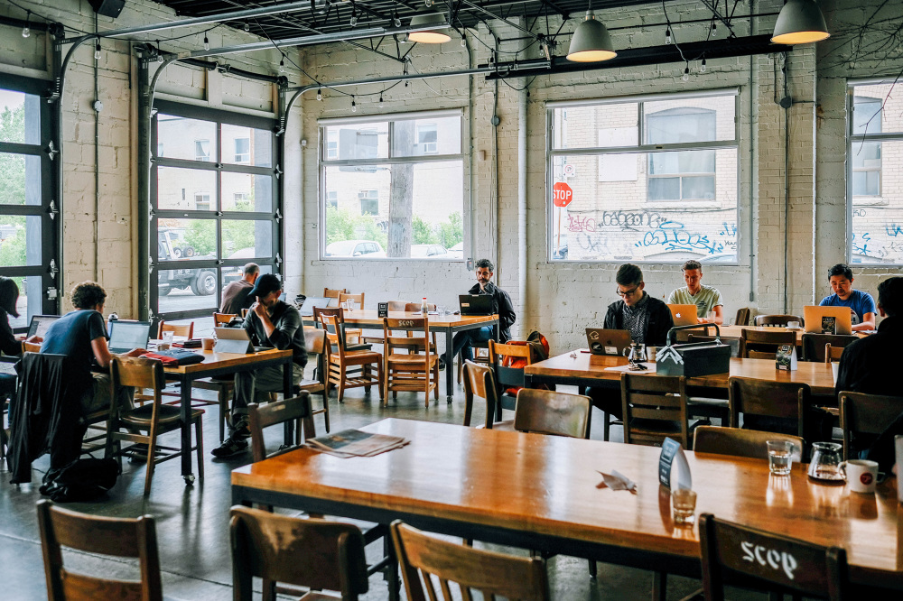 PROPELLER COFFEE CO. mingsarts