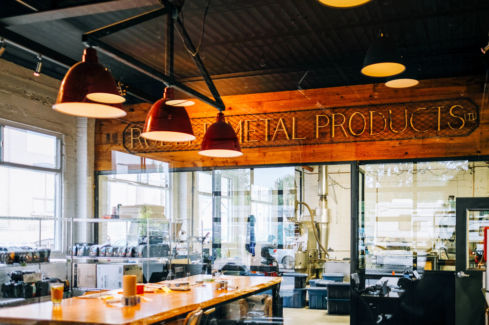 PROPELLER COFFEE CO. mingsarts