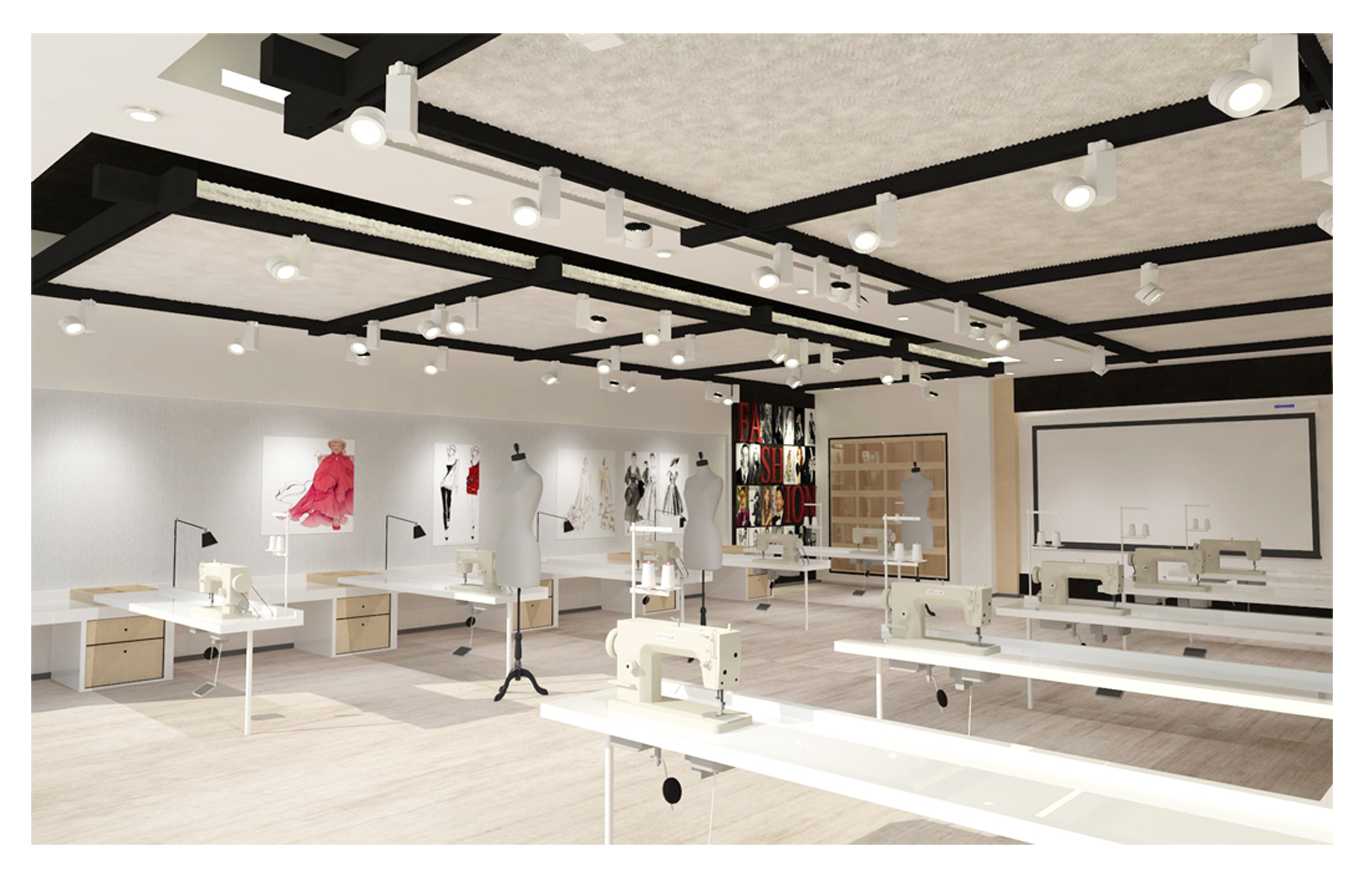 NYU School of Fashion Design - Yue Wu