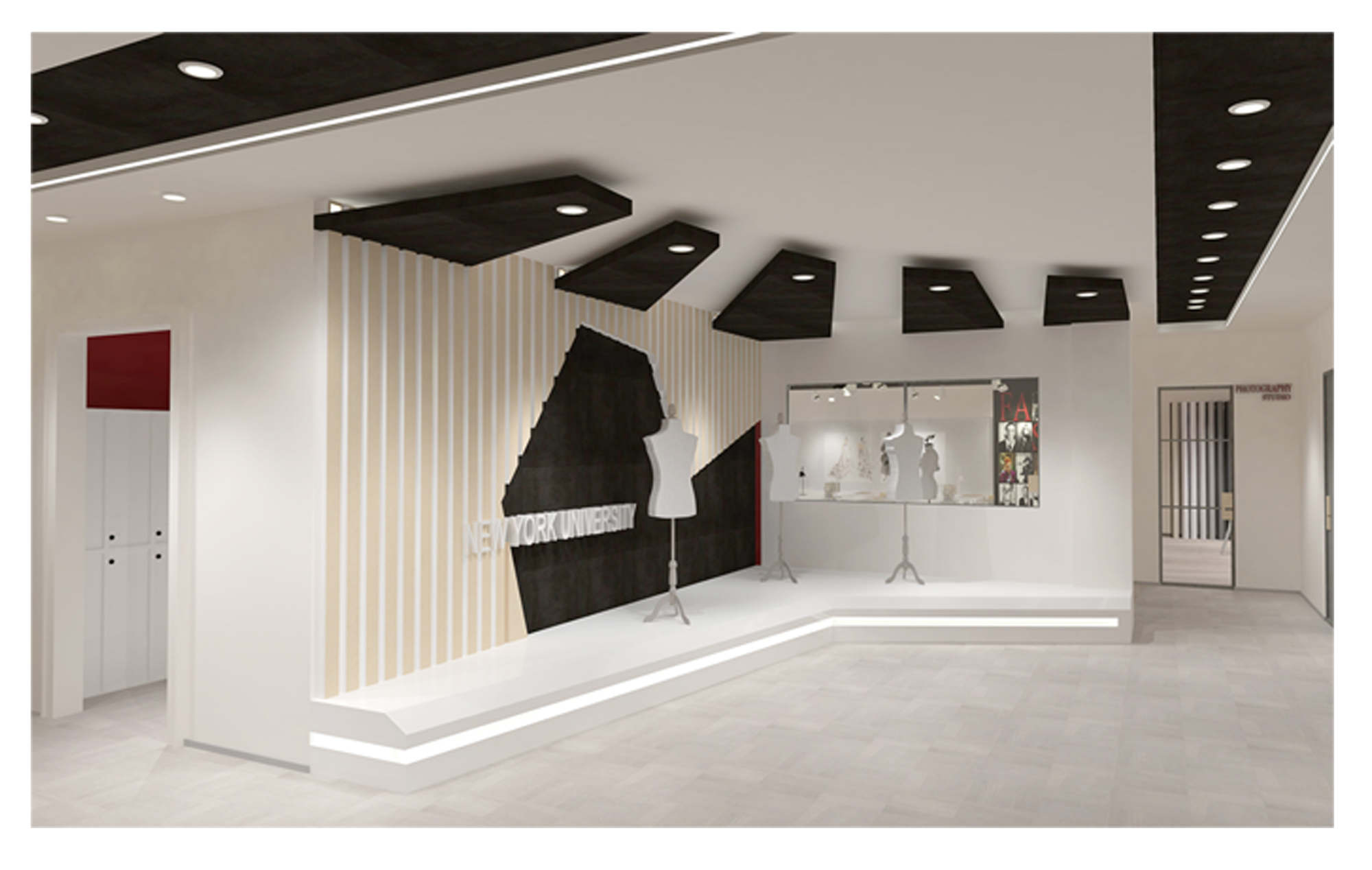 NYU School of Fashion Design - Yue Wu