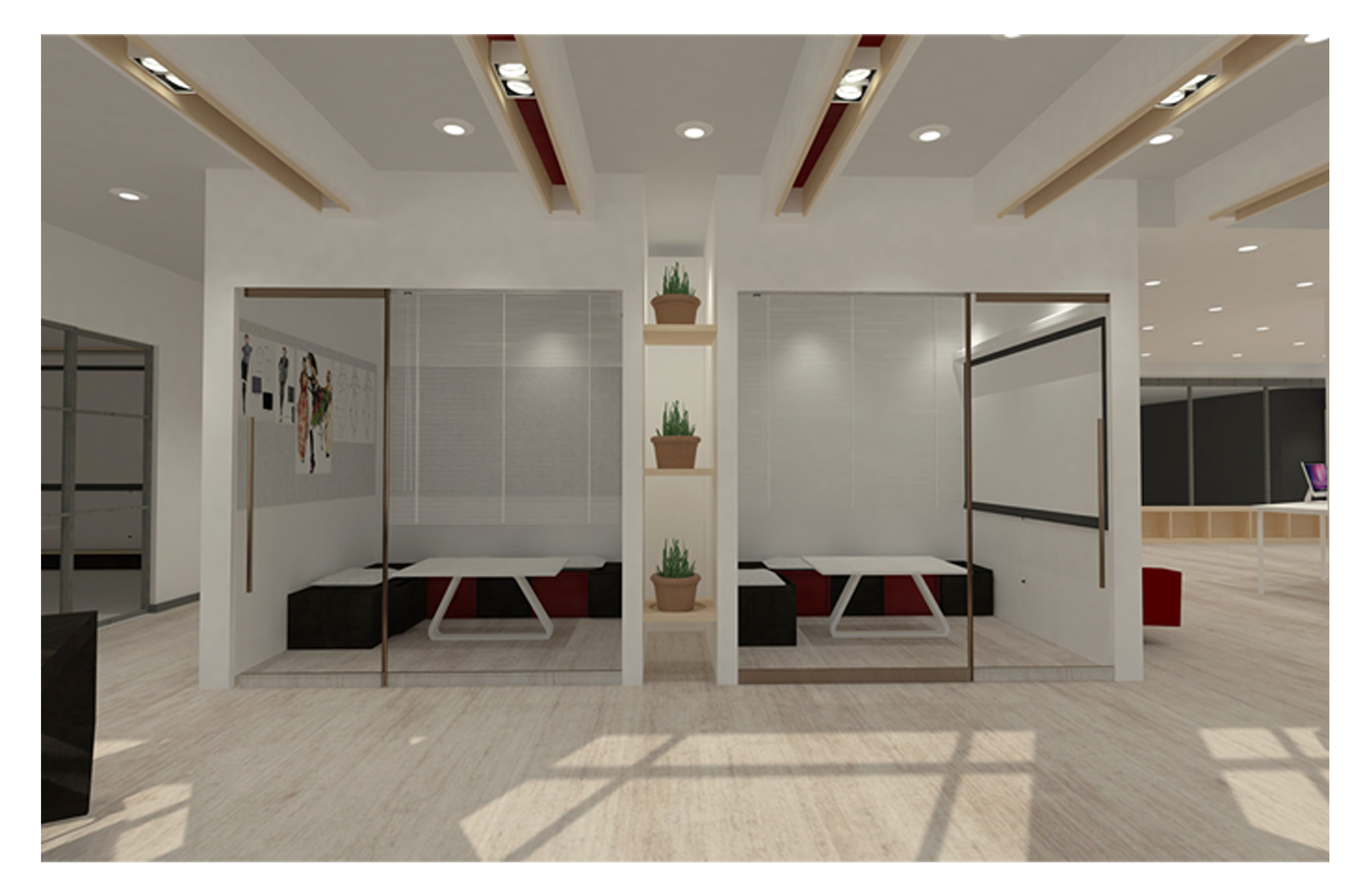 NYU School of Fashion Design - Yue Wu